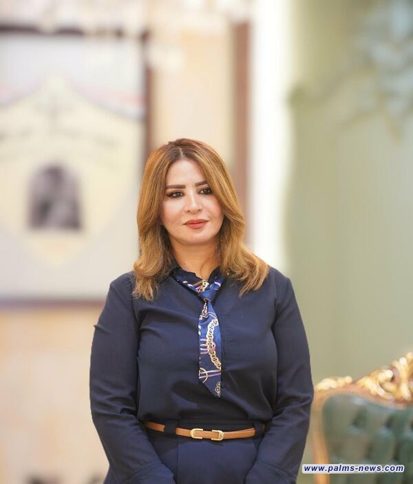 فوز أحلام اللامي بمنصب نقيب المحامين لولاية ثانية